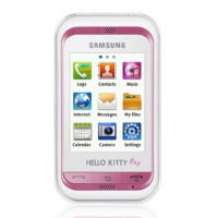 Samsung C3300 Hello Kitty (GT-C3300CIH)